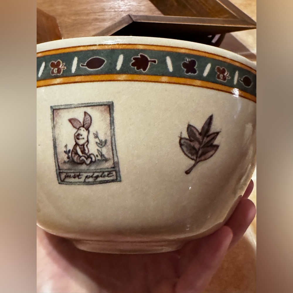 Disney Vintage Cereal Bowl✨ - Picture 8 of 14